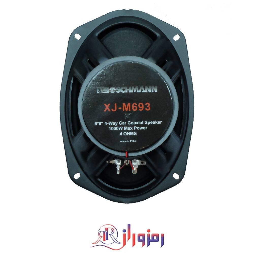 اسپیکر خودرو بوشمن XJ-M693 
